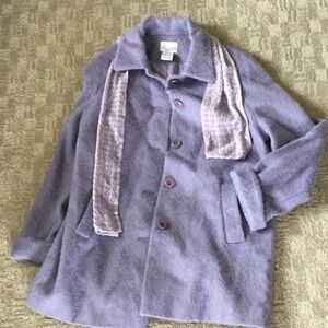Tog shop/lavender jacket/14P